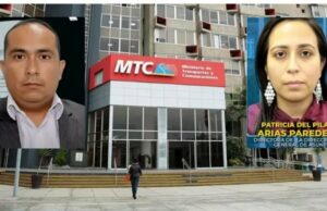 Escándalo en el MTC: ‘Trabajador fantasma’ cobra más de 50 mil soles pero vive en el extranjero(VIDEO)