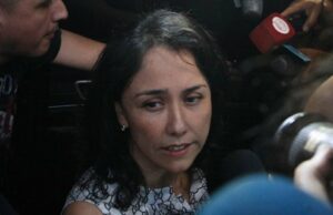 Segunda Sala Penal Levanta impedimento desalida del país a Nadine Heredia