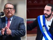 Alberto Otárola: Premier dice que Perú podría aplicar  métodos de Bukele en El Salvador contra delincuencia