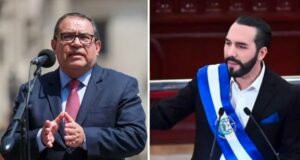 Alberto Otárola: Premier dice que Perú podría aplicar métodos de Bukele en El Salvador contra delincuencia