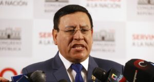 Fiscalía inicia diligencias preliminares a presidente del Congreso por delito contra administración pública