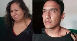 ¡Terrible! Padrastro y madre detenidos por matar a su hija de 2 años: Menor terminó con el cráneo roto