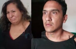 ¡Terrible! Padrastro y madre detenidos por matar a su hija de 2 años: Menor terminó con el cráneo roto