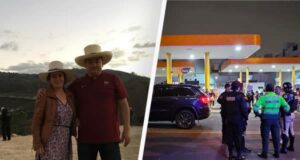 Cercado de Lima: Extorsionadores balean a pareja de esposos comerciantes