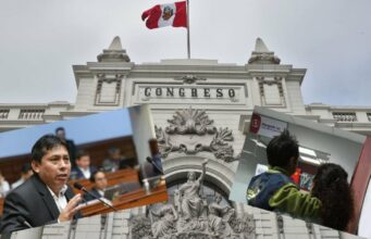 Congresista Paul Gutiérrez propone proyecto sobre pensión alimentaria que lo favorece