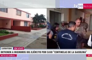 ‘Los centinelas de la gasolina’: Diez miembros del Ejército involucrados en un robo sistemático de combustible