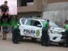 Sicarios asesinan a policía en la puerta de su casa ubicada en San Martín de Porres (VIDEO)