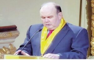 López Aliaga: Informe de Contraloría señala que Alcalde de Lima contrata funcionarios sin experiencia laboral