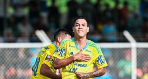 Sporting Cristal es el nuevo líder del Clausura tras vencer a Grau 3-2 en Bernal-Piura