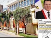 Alejandro Soto mintió en declaración jurada con la que postuló al Congreso y adquirió inmueble de 252 mil dólares