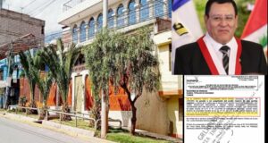 Alejandro Soto mintió en declaración jurada con la que postuló al Congreso y adquirió inmueble de 252 mil dólares