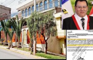 Alejandro Soto mintió en declaración jurada con la que postuló al Congreso y adquirió inmueble de 252 mil dólares