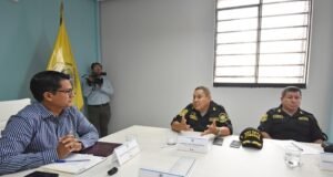 Alcalde de SMP: «Estamos muy cerca de convertirnos en El Salvador, cambiemos nuestro destino»