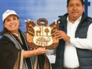 Gilmer Horma: Presidenta Boluarte respalda la propuesta del gobernador para el aeródromo El Valor en Amazonas(VIDEO)