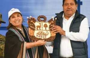 Gilmer Horma: Presidenta Boluarte respalda la propuesta del gobernador para el aeródromo El Valor en Amazonas(VIDEO)