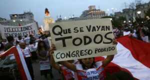 Adelanto de elecciones,¡QUE SE VAYAN TODOS!