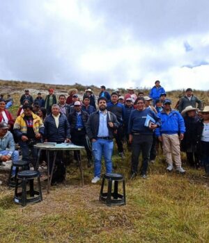 Denuncian a Newmont Yanacocha por no cumplir consulta previa en ‘Proyecto Colorado’