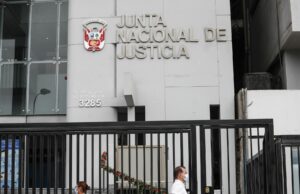 Las plegarias de la Junta Nacional de Justicia