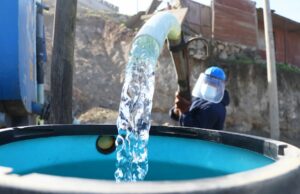Sedapal anuncia corte de agua en 22 distritos de Lima por 4 días desde el 6 de octubre