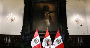 Presidenta Dina Boluarte expresa profundo pesar por deceso de Hernando Guerra García