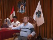 Trujillo: Concejo Provincial decide suspender en el cargo al alcalde Arturo Fernández