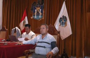 Trujillo: Concejo Provincial decide suspender en el cargo al alcalde Arturo Fernández