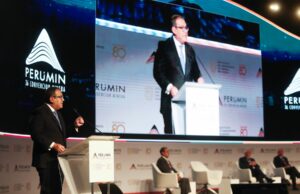 Alberto Otárola contradice a titular de Energía y Minas: «Tía María no está en la agenda del Gobierno»