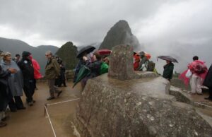 Machu Picchu: anuncian cierre temporal del Intihuatana y los templos del Sol y el Cóndor