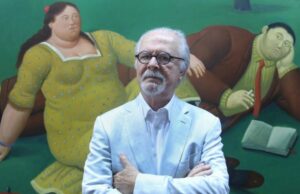 Murió Fernando Botero, el artista más importante en la historia de Colombia
