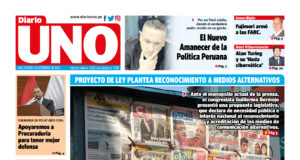 Edición del 1 de setiembre de 2023