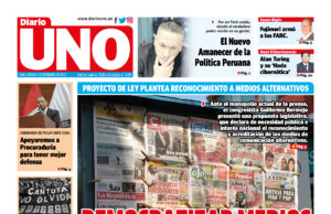 Edición del 1 de setiembre de 2023