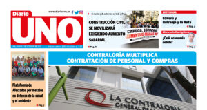 Edición del 2 de setiembre de 2023