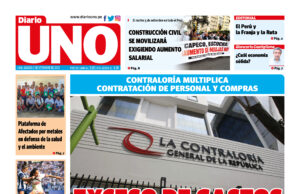 Edición del 2 de setiembre de 2023