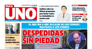 Edición del 3 de setiembre de 2023