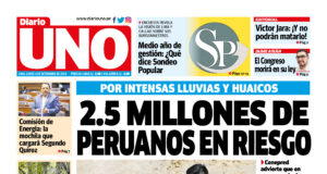 Edición del 4 de setiembre de 2023