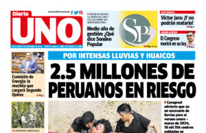 Edición del 4 de setiembre de 2023