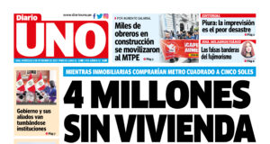 Edición del 6 de setiembre de 2023