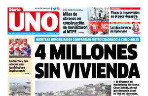 Edición del 6 de setiembre de 2023