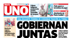 Edición del 7 de setiembre de 2023