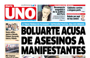 Edición 8 de setiembre de 2023