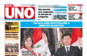 Edición del 9 de setiembre de 2023