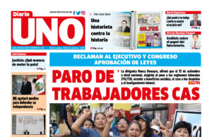 Edición del 10 de setiembre de 2023