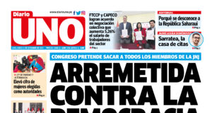 Edición del 11 de setiembre de 2023