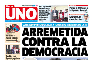 Edición del 11 de setiembre de 2023