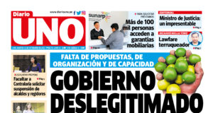 Edición del 12 de setiembre de 2023