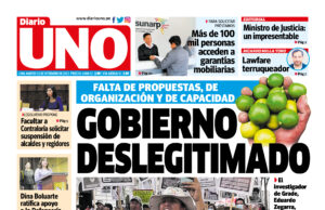 Edición del 12 de setiembre de 2023