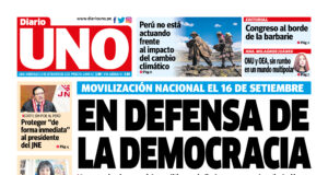 Edición del 13 de setiembre de 2023