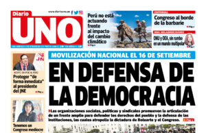 Edición del 13 de setiembre de 2023