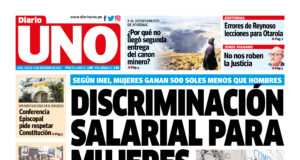 Edición del 14 de setiembre de 2023