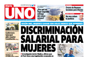 Edición del 14 de setiembre de 2023